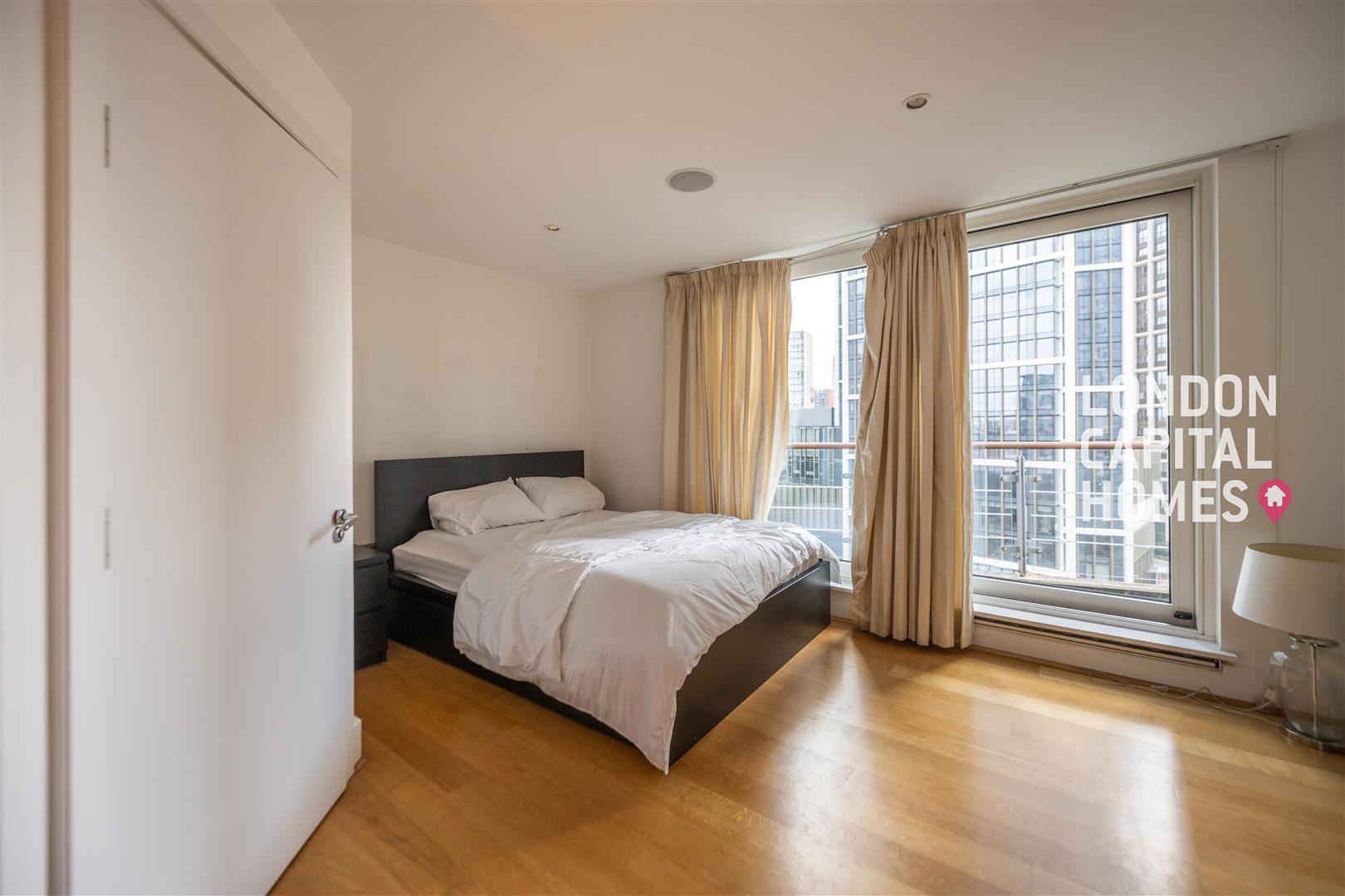 2 St. George Wharf, London